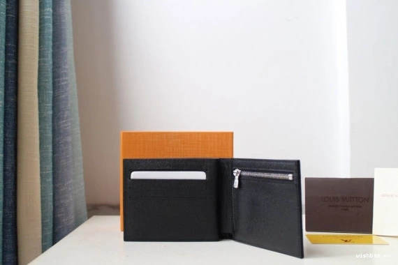 WIS WALLET AMERIGO LOUIS VUITTON 1224